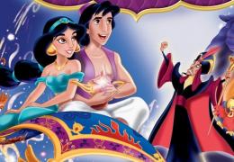 Aladin và Công chúa